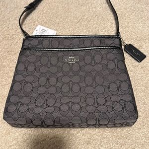 NWT coach cross body bag